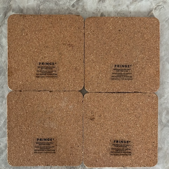 Space Wine / Beer Coasters Set of 4 - Picture 2 of 6